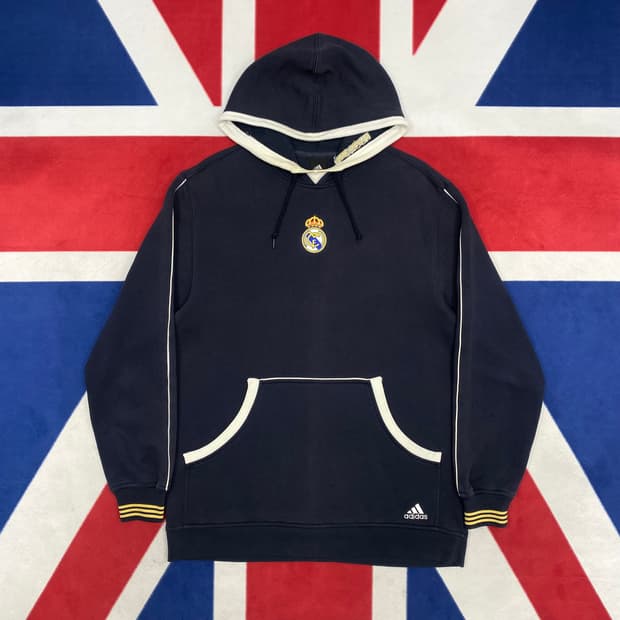 아디다스 레알마드리드 후드티 105