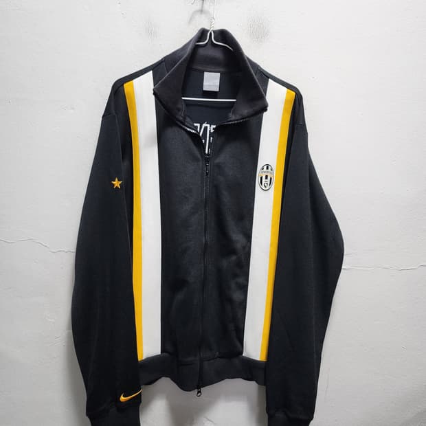00s 나이키 유벤투스 트랙탑 져지 XL