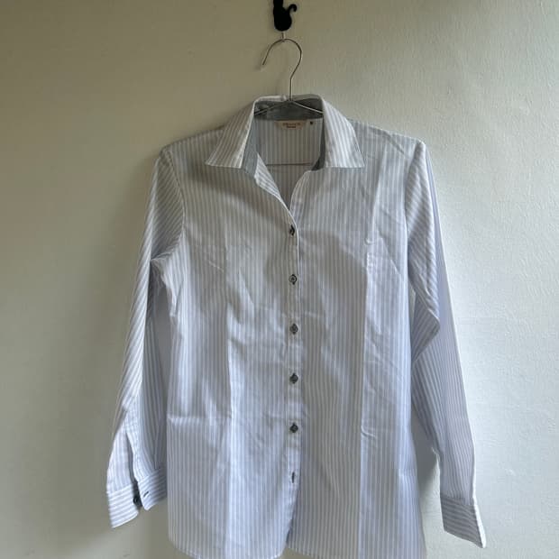 스트라이프 셔츠 