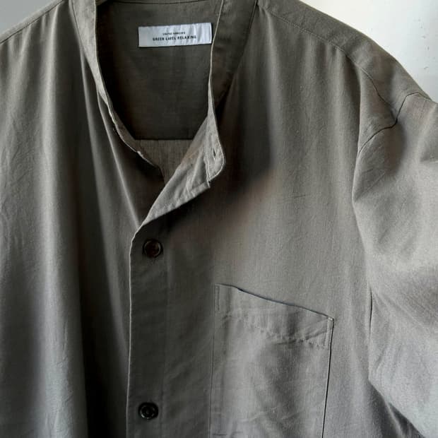 GREEN LABEL REAXING by United Arrows
