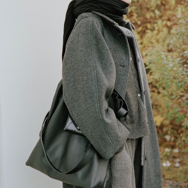 Lfm 2-Way Shopper Bag