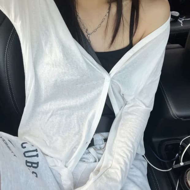 김아홉 비스코스 퓨어 cd 블랙