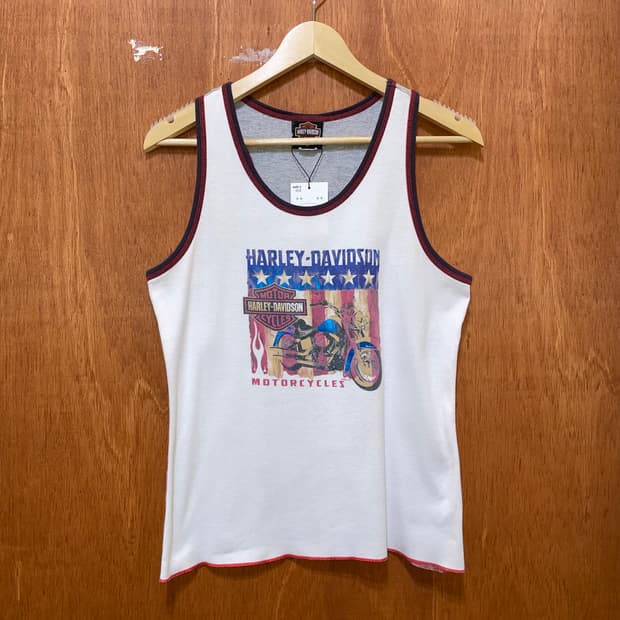 (XL) USA Harley Davidson 할리 슬리브리스