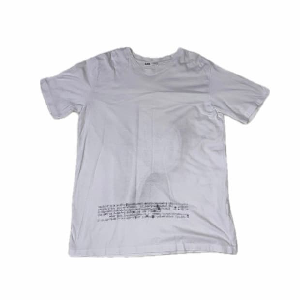 오호스 ojos 반팔 티셔츠