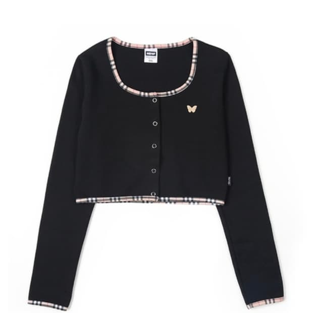 네스티팬시클럽 가디건