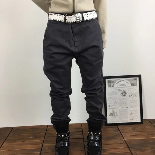 BEAMS Made in Japan Tapered Chino