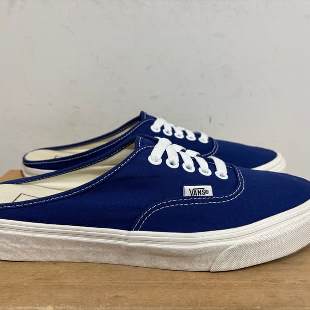 반스 남성 뮬 270