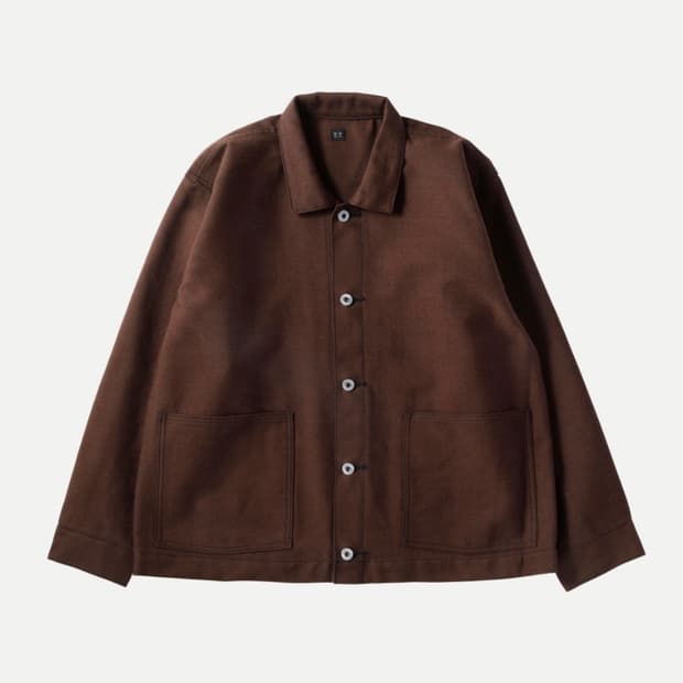 타이가타카하시 lot303 커버올 자켓