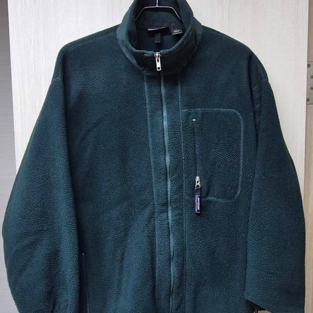 90s 파타고니아 플리스 L  usa