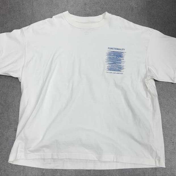 F/CE 반팔 티셔츠 XL