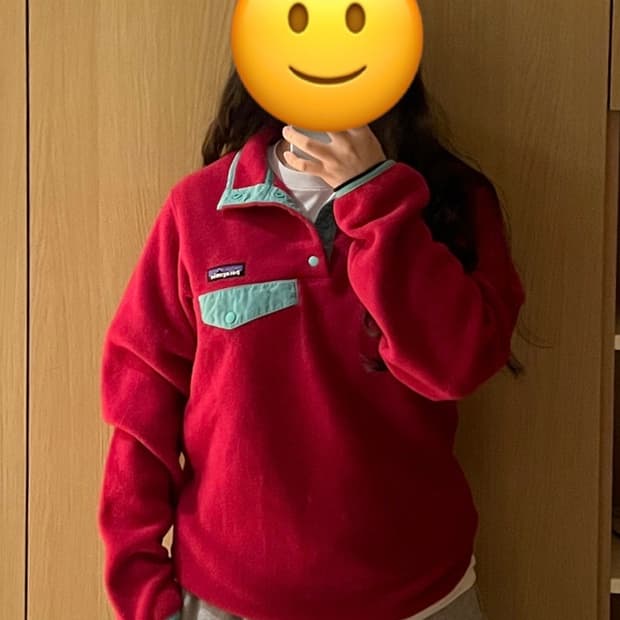 파타고니아 신칠라 우먼 S