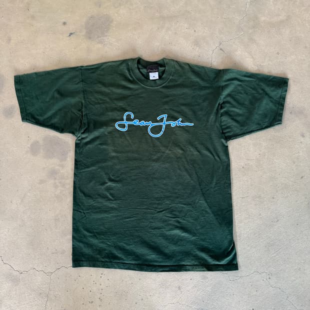 70$ 빈티지 Sean john shirt XL