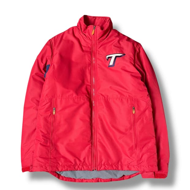 Majestic 기아타이거즈 레드 야구 점퍼 100