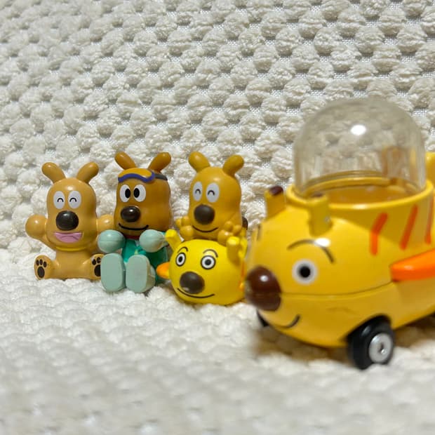 치즈카피규어세트