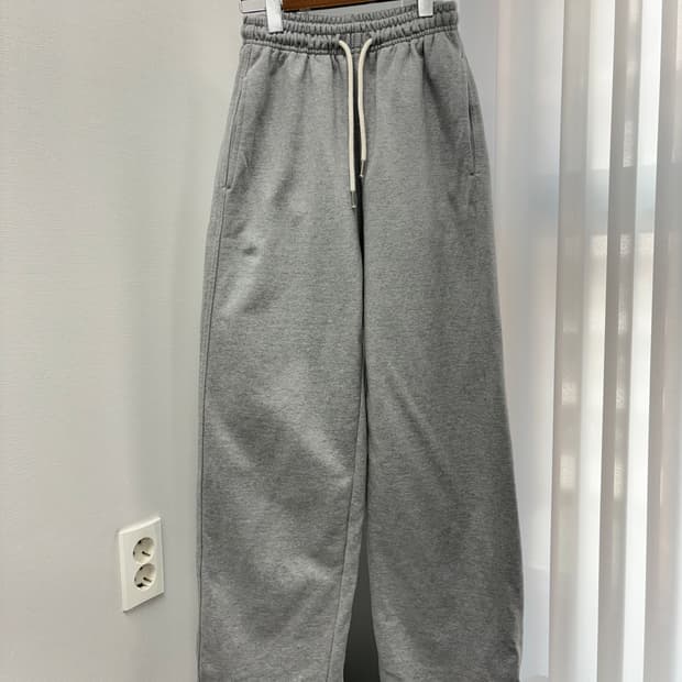 파사드패턴 추리닝팬츠