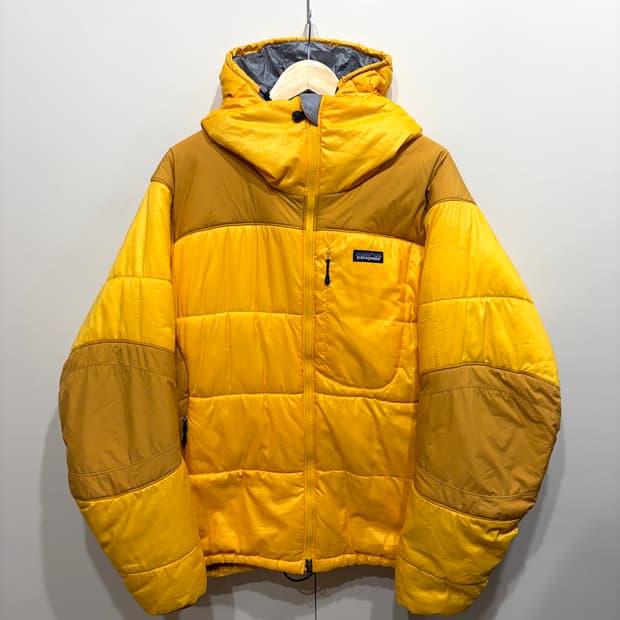 08's 파타고니아 다스 파카 패딩 