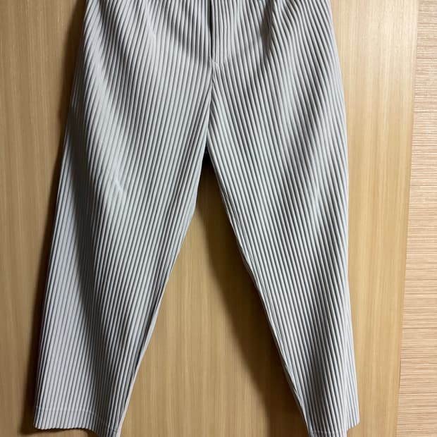 옴므플르세 바지 판매합니다