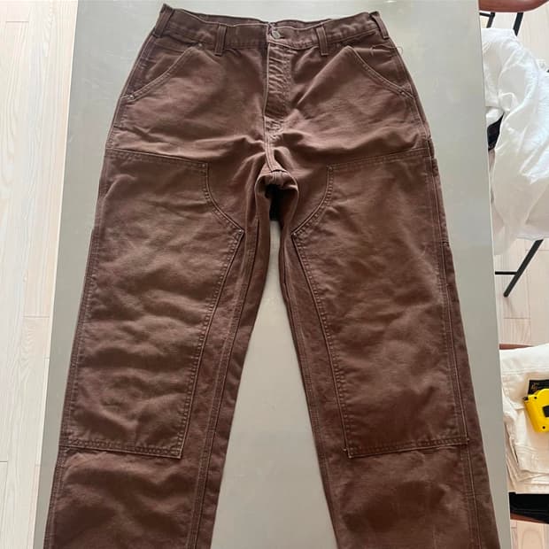 00s 칼하트 더블니 cht 34