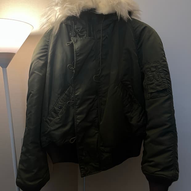 알파인더스트리 n2b L