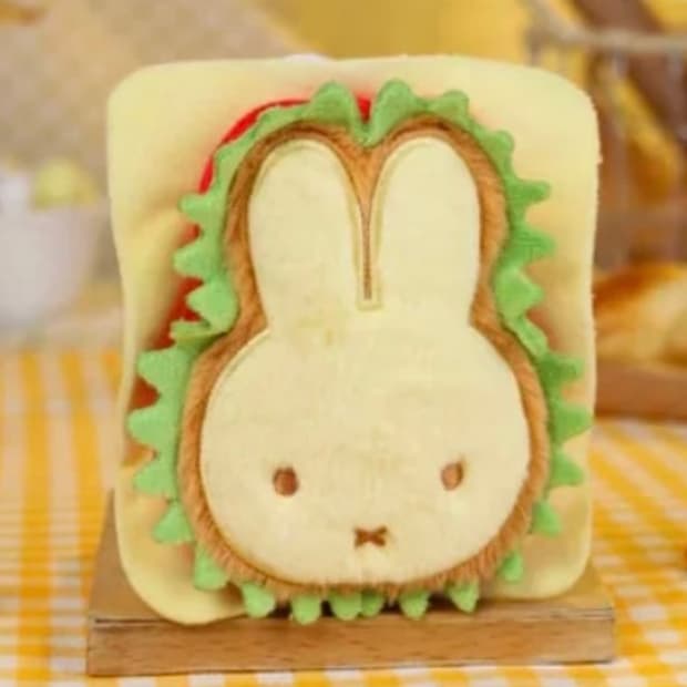 미피 푸드 워크샵 블라인드박스 샌드위치