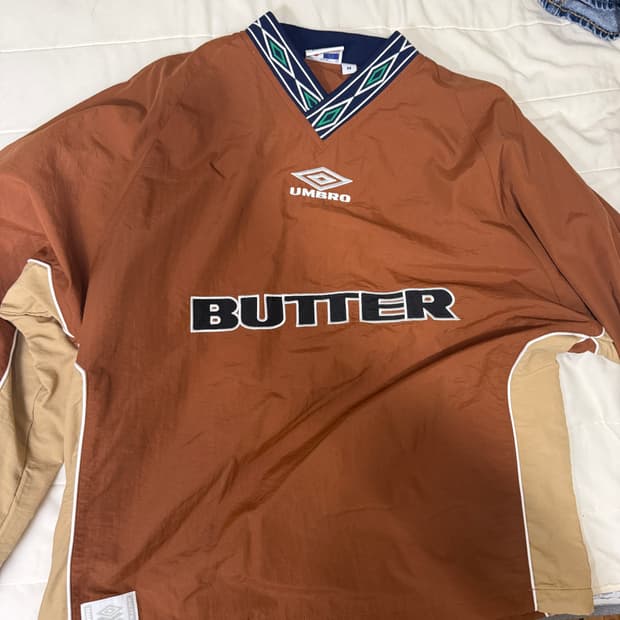 버터 엄브로 콜랍