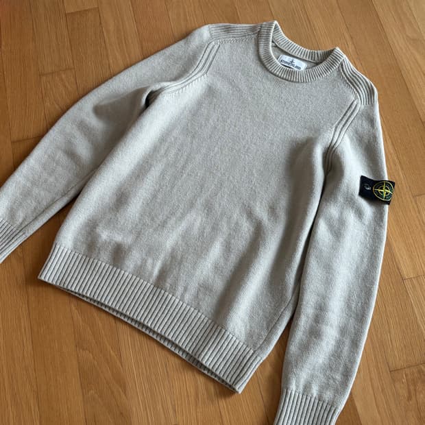 스톤아일랜드 울니트 M 