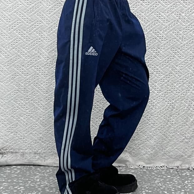 아디다스 올드스쿨 레트로 빈티지 빅사이즈 트랙팬츠 XL C14050