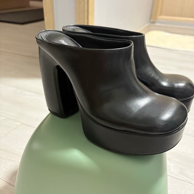 자라 하이힐