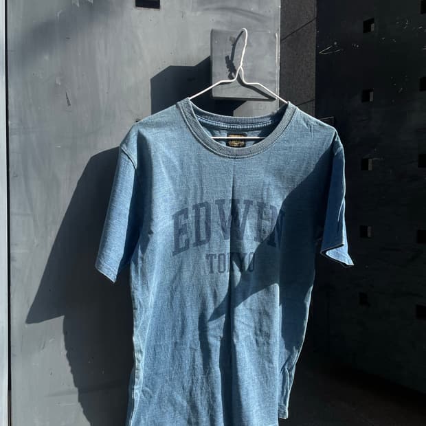 Edwin Tokyo Denim T-Shirt