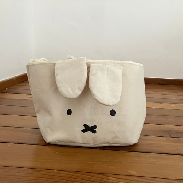 미피 도시락 가방