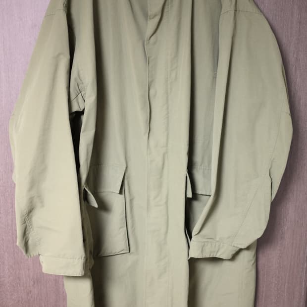 서스테인 서플라이 파카 올리브