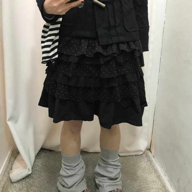 🐻‍❄️블랙 리본 코디 🐻‍❄️