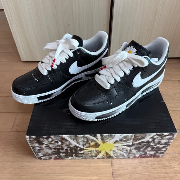 [275] 나이키 피스마이너스원 피마원 에어포스1 로우 파라노이즈 지디