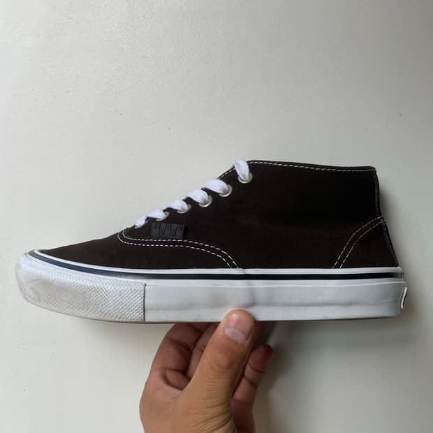 Vans 반스 스케이트 미드 240