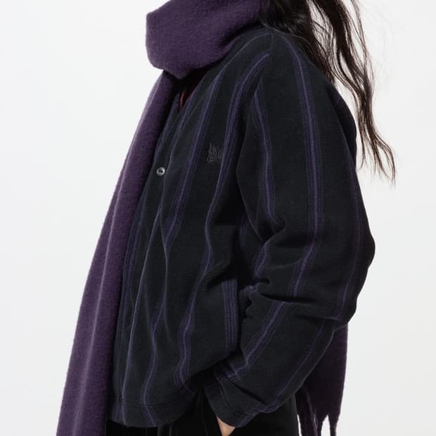 니들스 유니클로 가디건