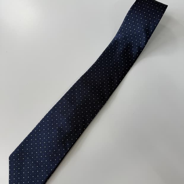더 수트컴퍼니(The suit company) 실크 넥타이 7.5cm