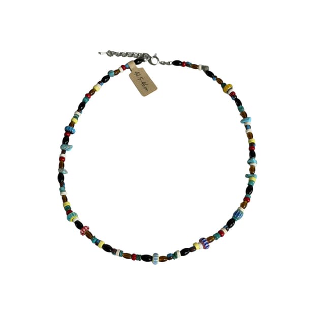 Handmade necklace..