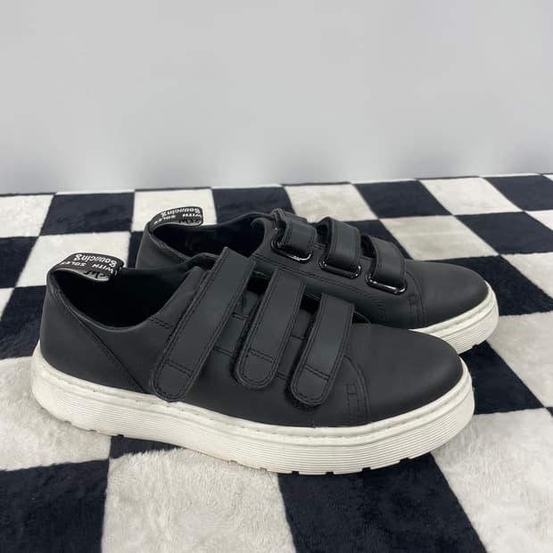 닥터마틴 단테 스트랩 스니커즈 (42)