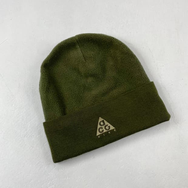 나이키 ACG 유틸리티 플리스 숏 비니