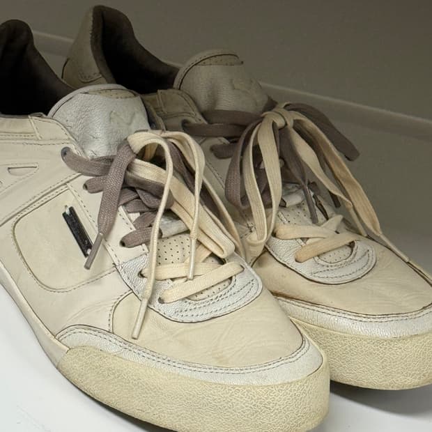 270 알렉산더 맥퀸 푸마 McQueen Puma Black Label