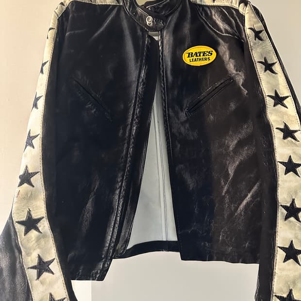 준야와타나베 베르베르진 베이츠자켓