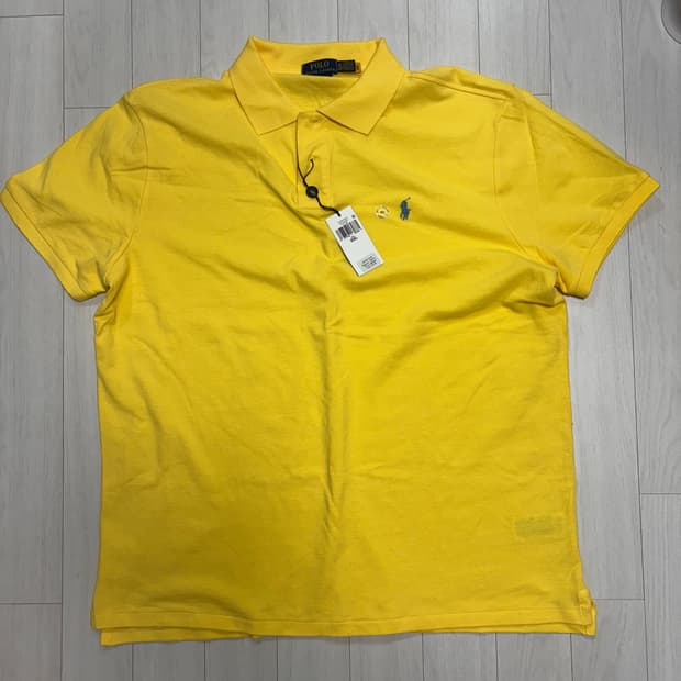 폴로 랄프로렌 커스텀슬림핏 카라티 XXL