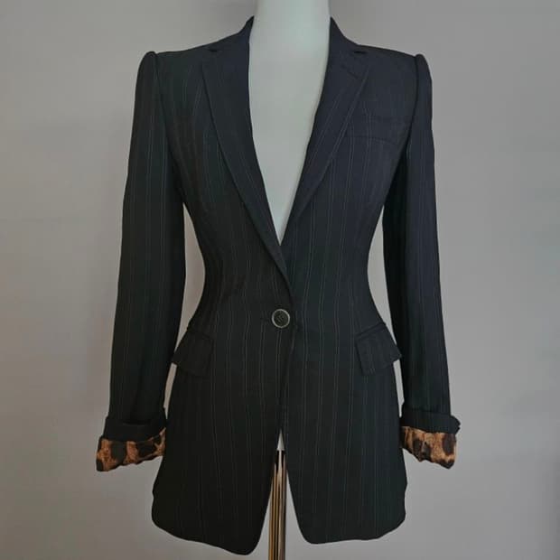 DOLCE & GABBANA 돌체앤가바나 여성자켓 36