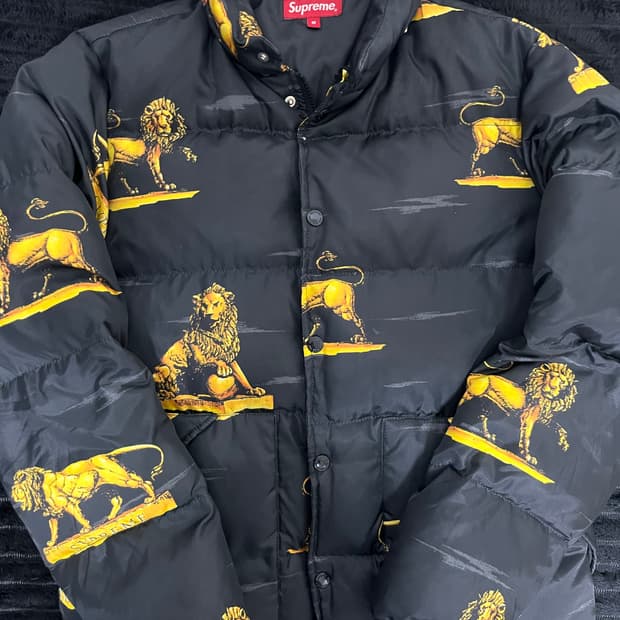 (급처) 슈프림패딩