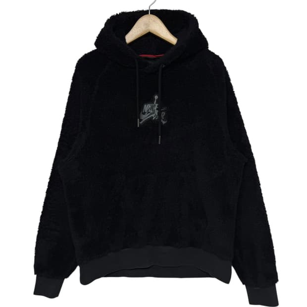 나이키 조던 쉐르파 후드티