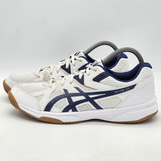 아식스 리브레 CF 화이트 블루 (260)