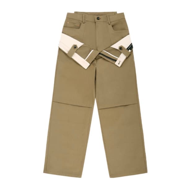 앤더슨벨 레이어드팬츠