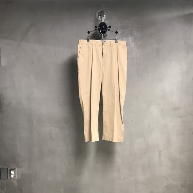 폴로 랄프로렌 베이지 치노 팬츠 34/34