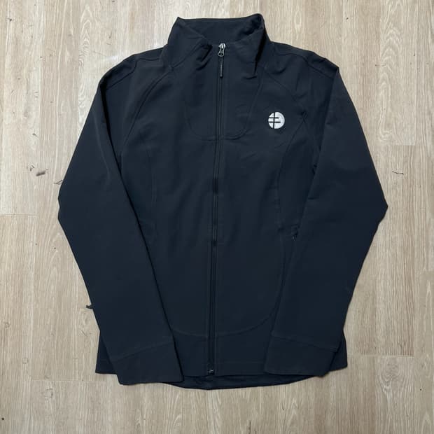 노스페이스 여성 소프트쉘 바람막이 자켓 M/95 