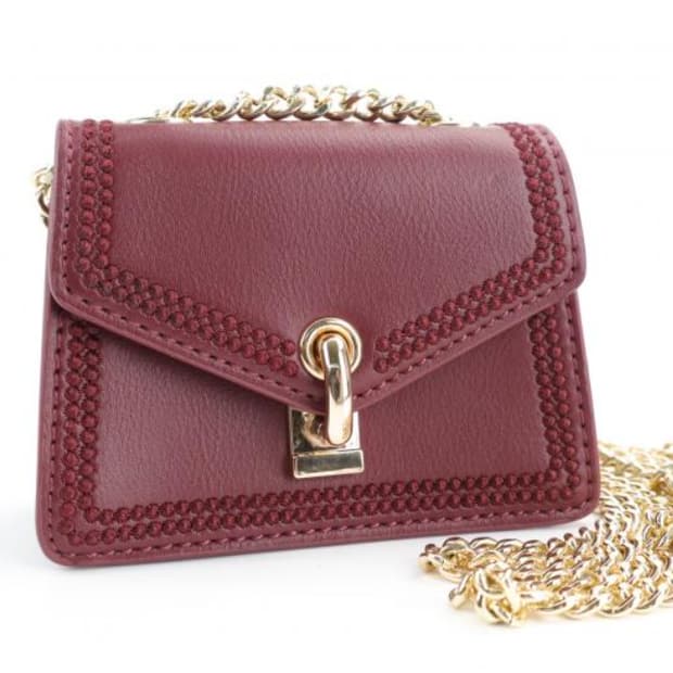 세인트스콧 크로스백